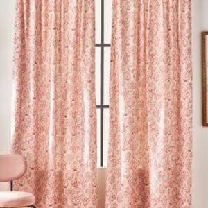 Anthropologie curtains/2 panels